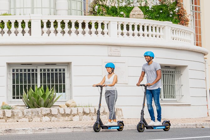 Electric Scooters