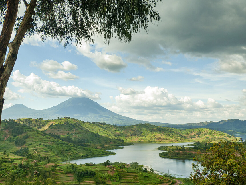 Rwanda Landscape